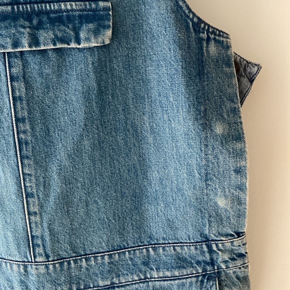 M.I.H denim Grace overalls size Small - Picture 11 of 14